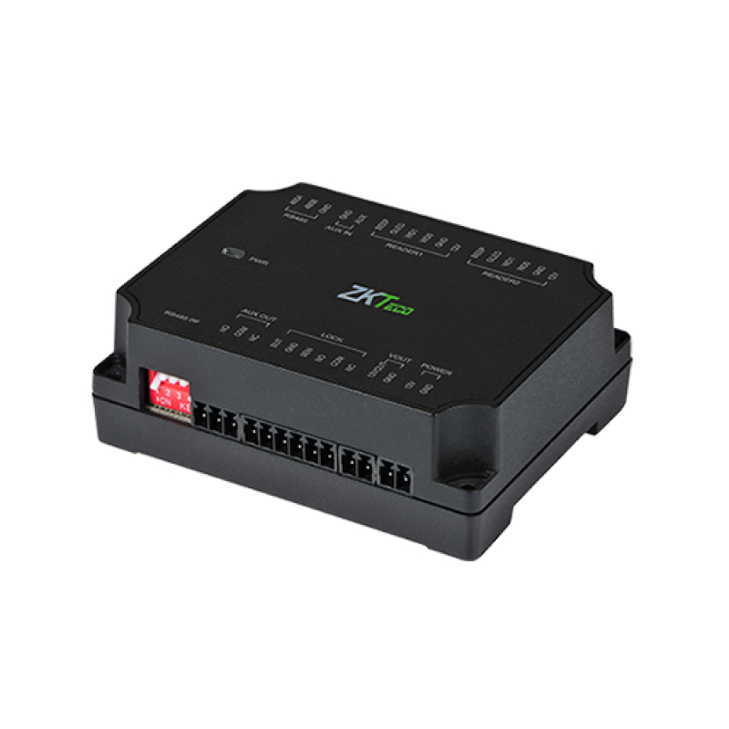 ZKTeco DM10 Панель расширения для сетевого контроллера СКУД