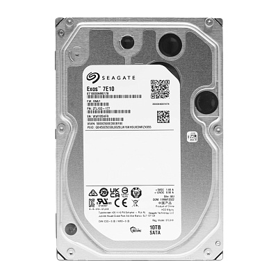 ST10000NM017B Жесткий диск 10TB,7200,3.5,SATA Seagate Exos 