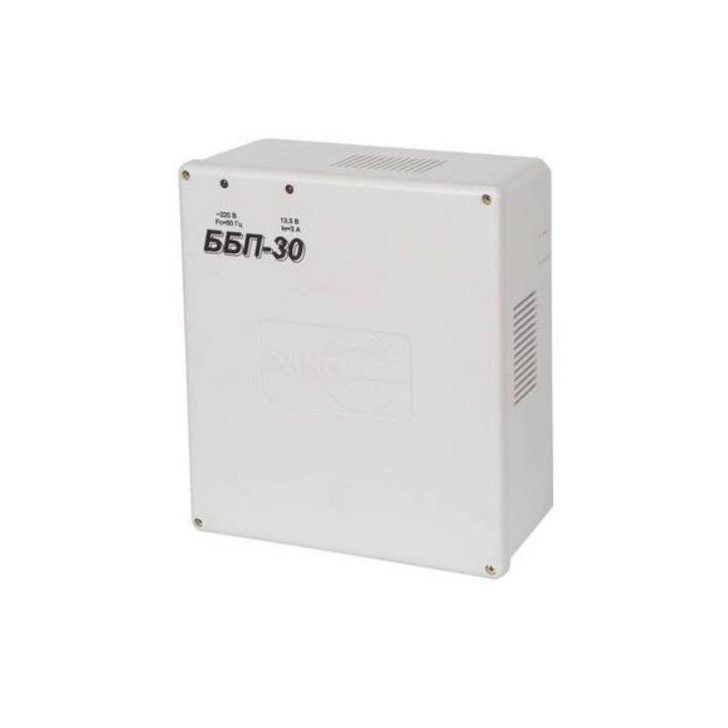 ЭЛИС ББП-30 блок бесперебойного питания ( пластик )