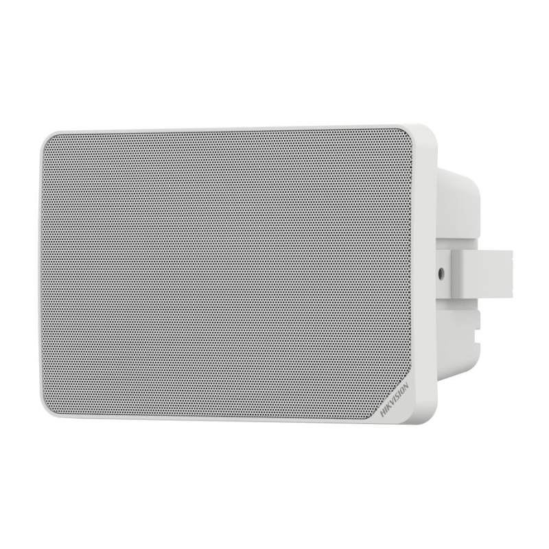 Hikvision DS-QAE0120G1R Аналоговый настенный динамик 20 Вт, цвет белый