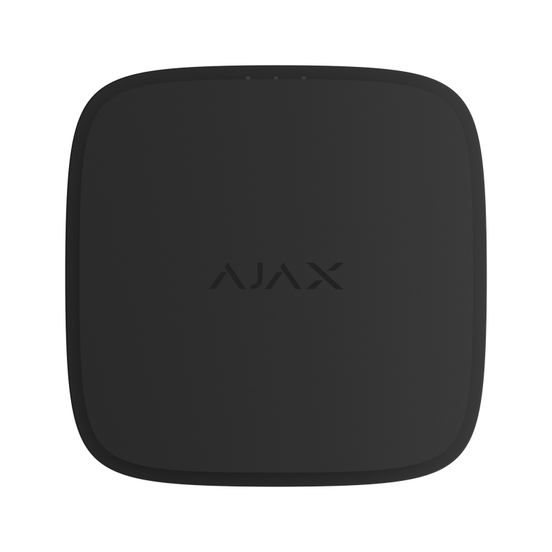 Ajax EN54 FireProtect (Heat/Sounder) тепловой пожарный извещатель со звуковым оповещателем