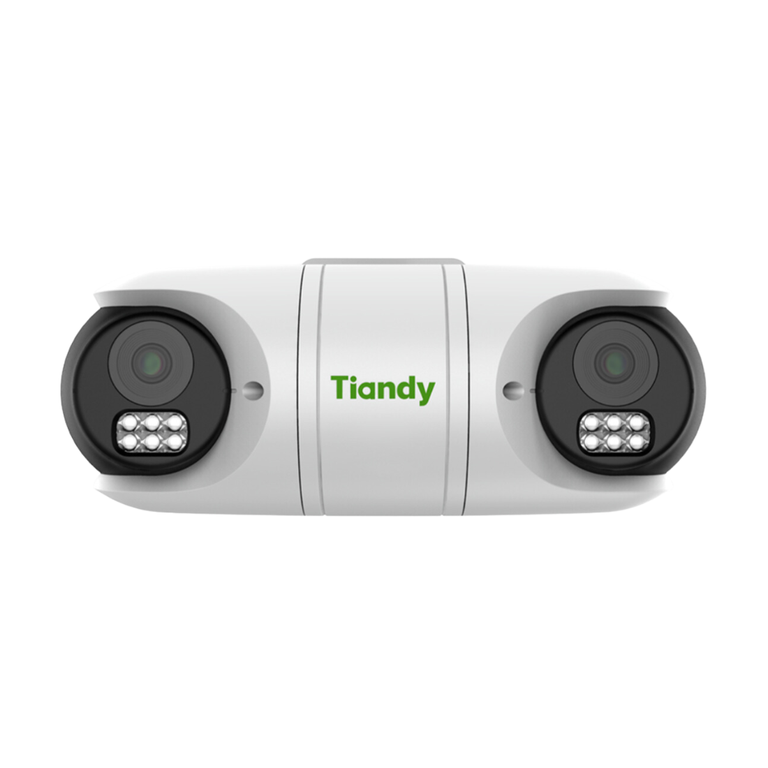 TIANDY TC-C32RN Spec:I5/E/Y/QX/2.8mm/V4.2, Сдвоенная купольная IP-камера для улицы Spark-серии, 2 МП
