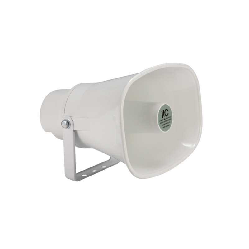 ITC T-720B Влагостойкий рупорный громкоговоритель, 7.5Вт-15Вт