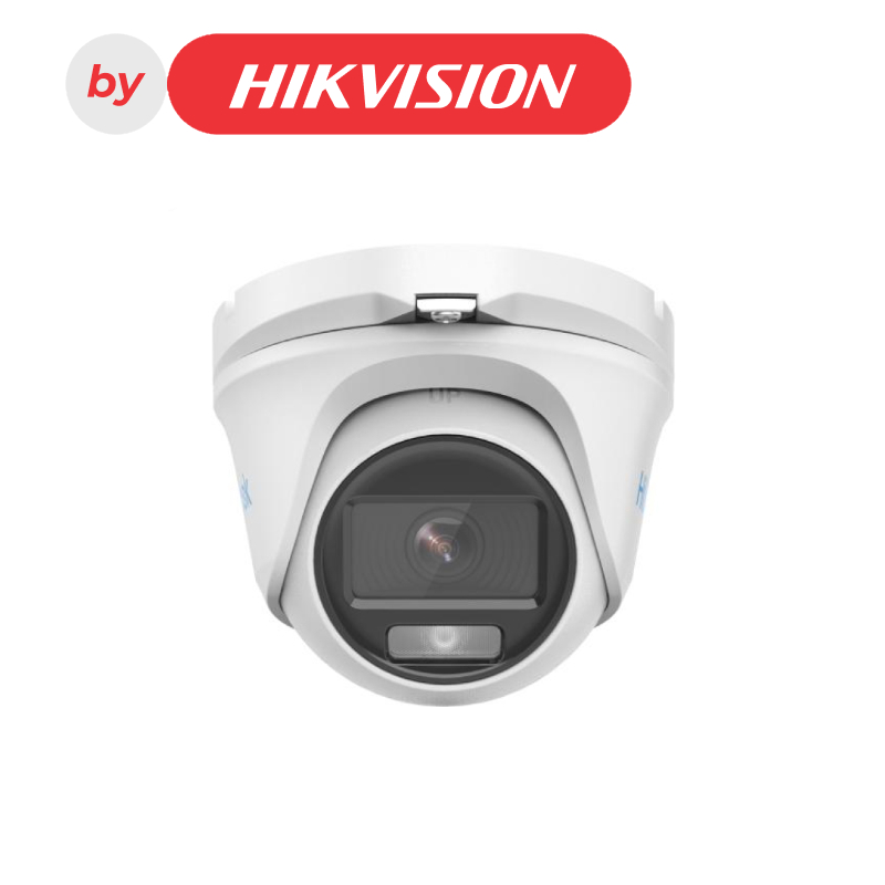 HiLook THC-T129-M (2.8 мм) Видеокамера ColorVu 2 MP Turret