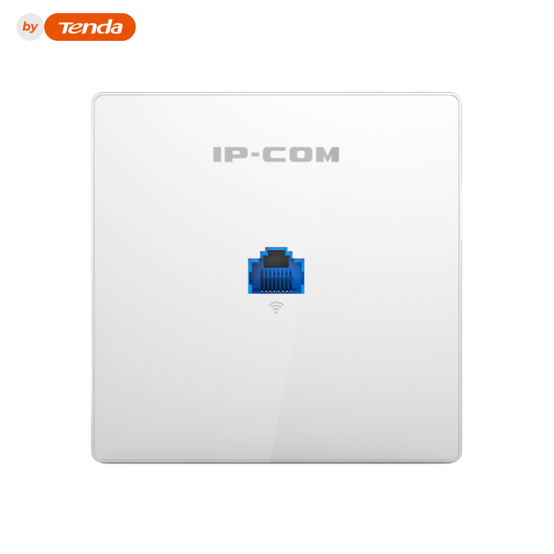 IP-Com W36AP Двухдиапазонная гигабитная настенная точка доступа