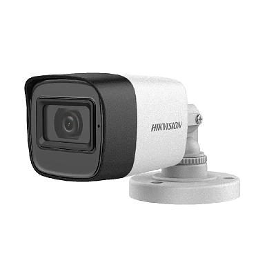 Hikvision DS-2CE16D0T-EXIF (2,8  мм) HD TVI 1080P видеокамера для уличной установки АКЦИЯ
