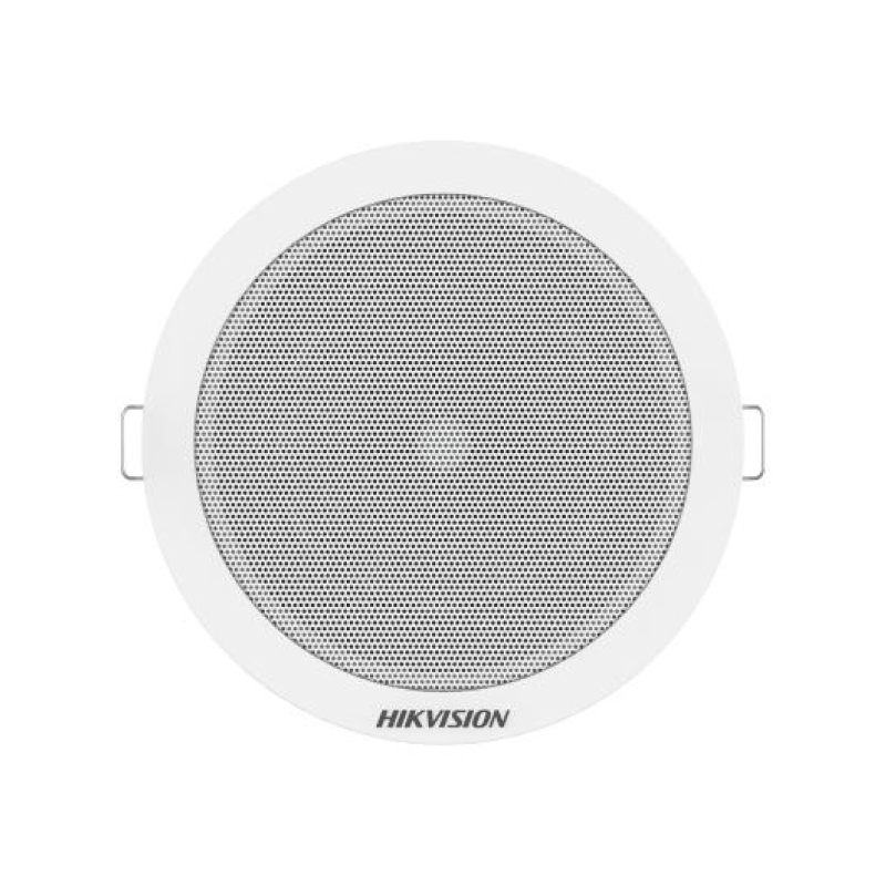 Hikvision DS-QAE0203G1E-V Аналоговый потолочный динамик 3 Вт