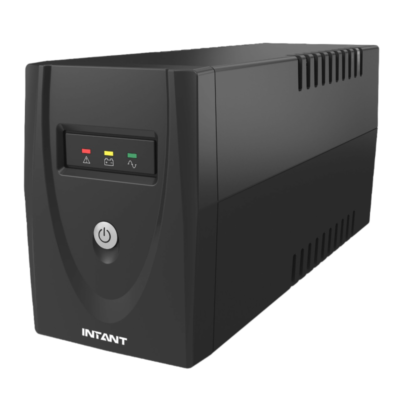 INT-850VA-v2 Источник бесперебойного питания 850 ВА/480 Вт