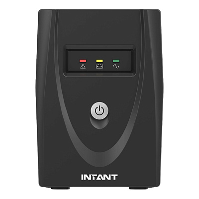 INT-600VA-v2 Источник бесперебойного питания 600ВА/360Вт