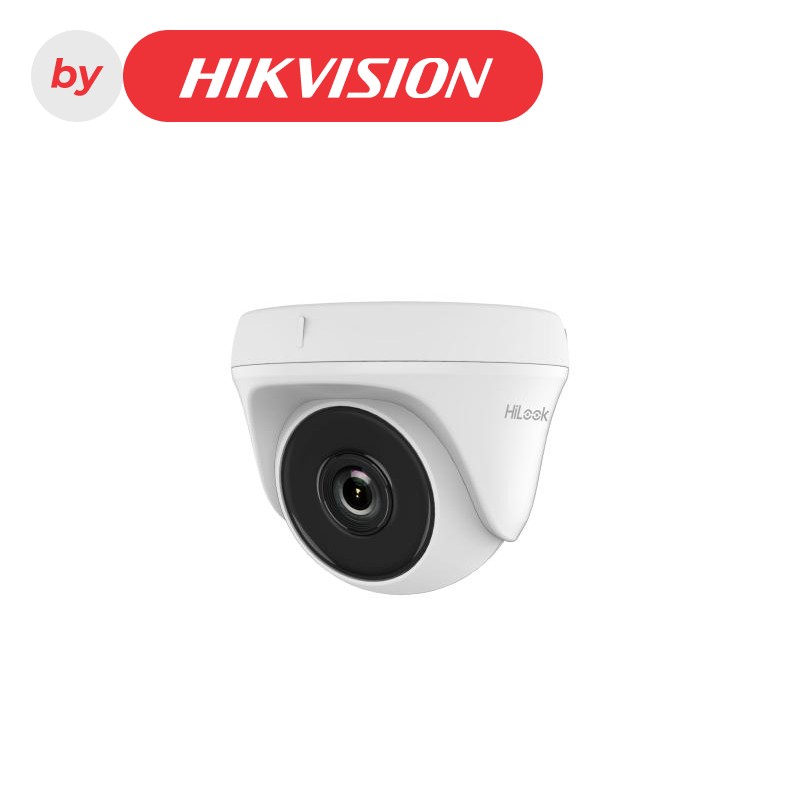HiLook THC-T140-P (2.8 мм) 4 MP EXIR видеокамера