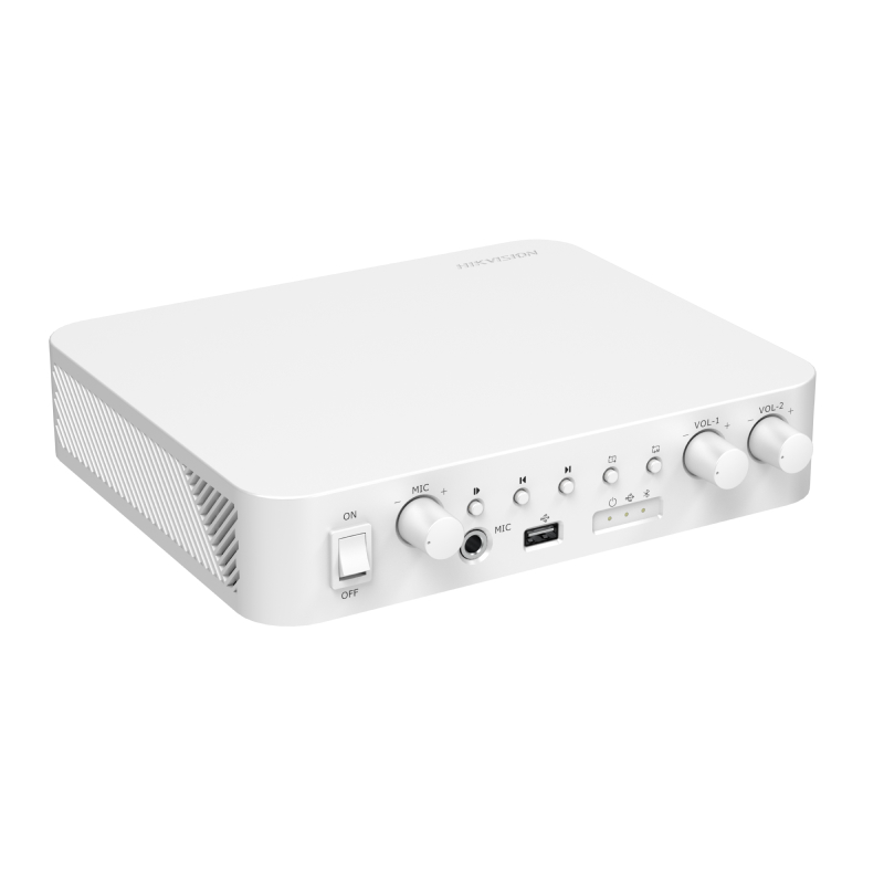 Hikvision DS-QAE0A60G1-VB аналоговый усилитель 60 Вт
