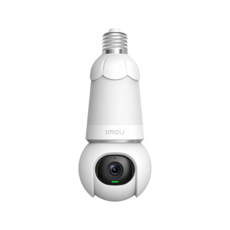 IMOU Bulb Cam 5MP(2.8 мм) PTZ камера-лампочка (IPC-S6DP-5M0WEB)