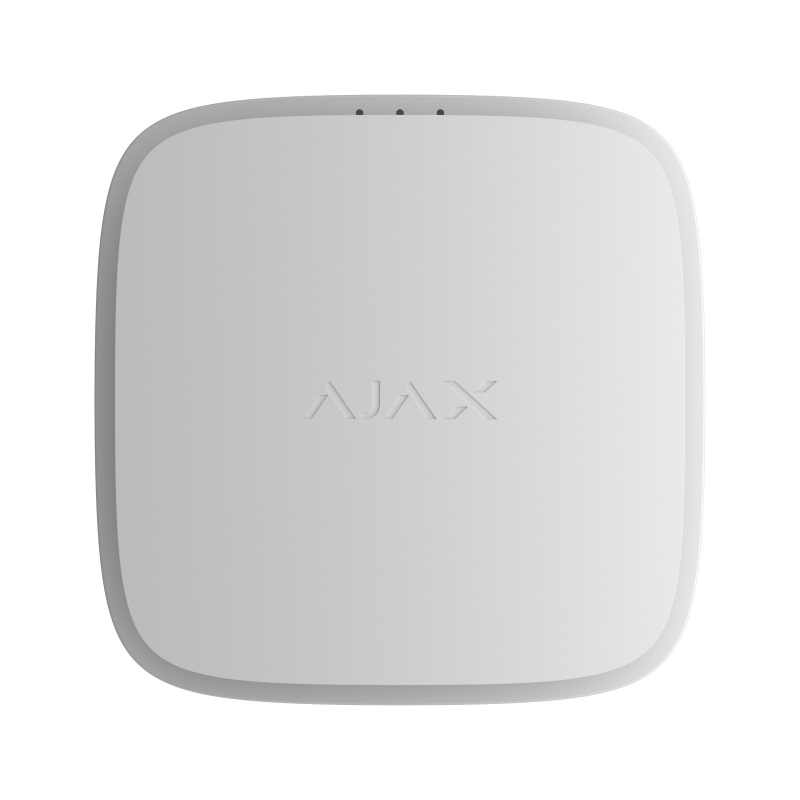 Ajax EN54 FireProtect (Heat/Sounder) извещатель пожарный комбинированный