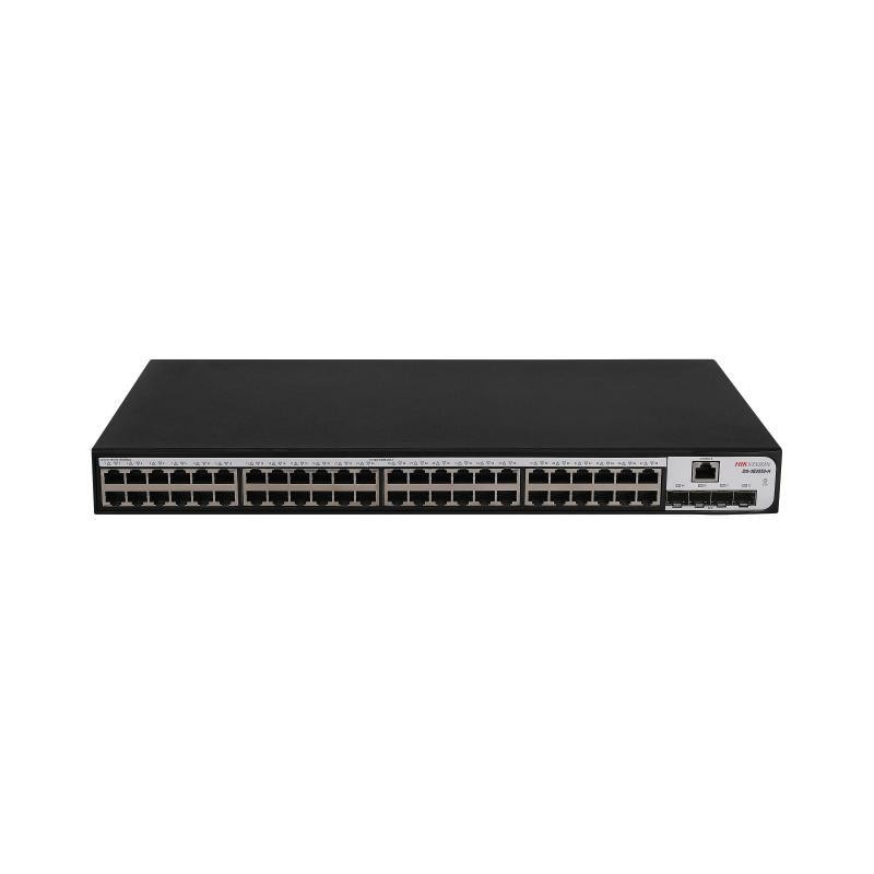Hikvision DS-3E2552-HI-48T4F Коммутатор управляемый