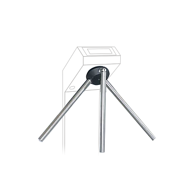 PERCo-AA-01 Комплект преграждающих планок антипаника