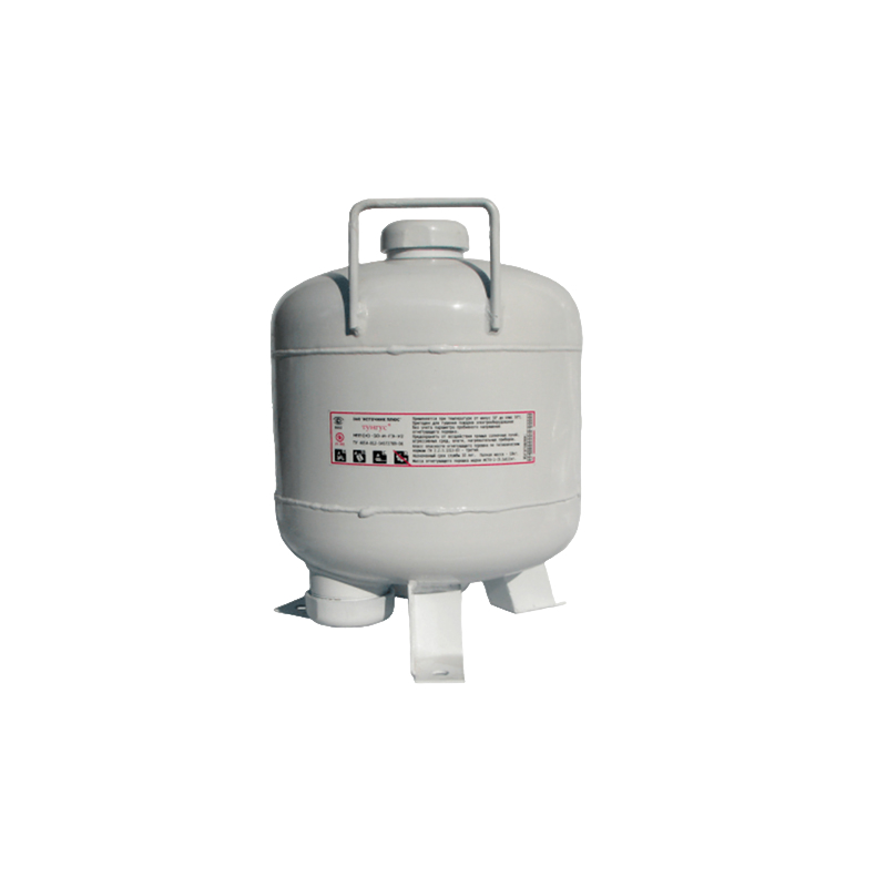 МПП (Н)-10-И-ГЭ-У2 Тунгус 10 Модуль порошкового пожаротушения