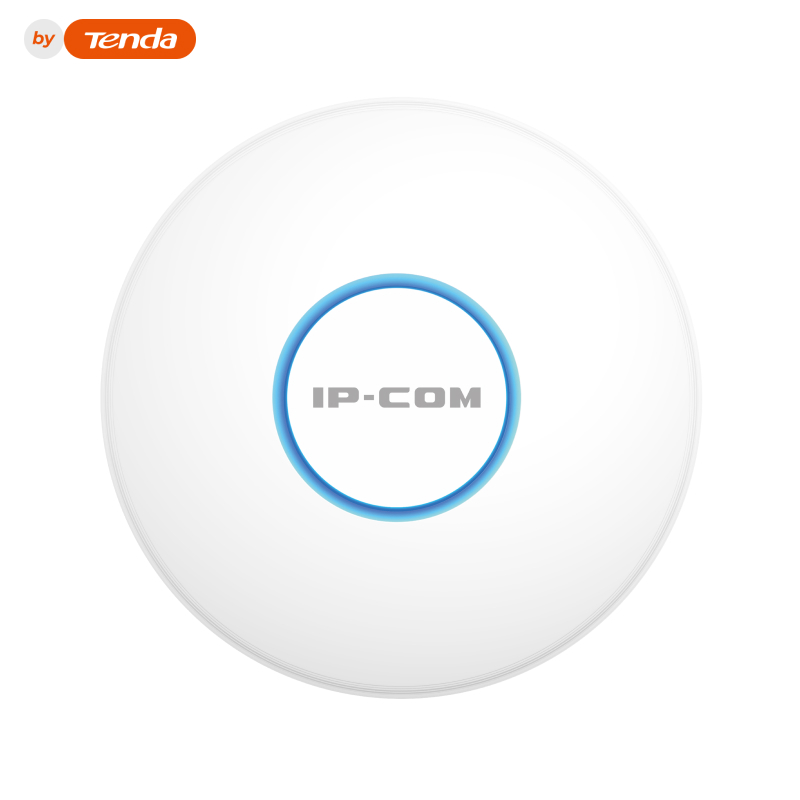 IP-Com Pro-6-LITE Двухдиапазонная потолочная точка доступа