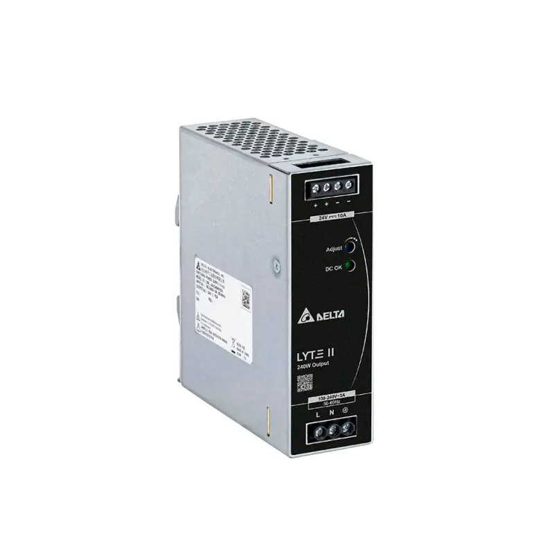 Hikvision DRL-48V240W1EN Блок питания на DIN-рейку