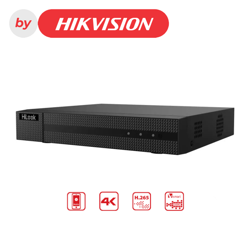HiLook NVR-116MH-C IP сетевой видеорегистратор