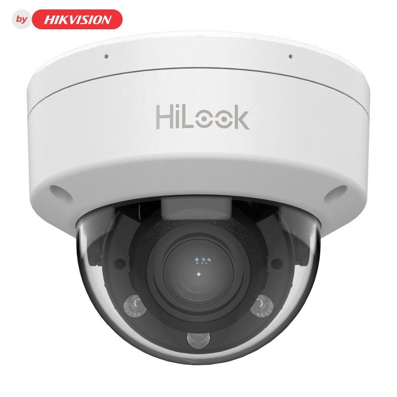 HiLook IPC-D640HA-LZU (2.8-12mm) 4МП сетевая видеокамера