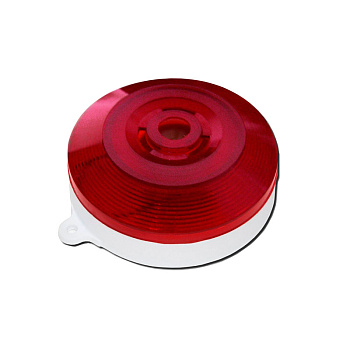 ЭиА МАЯК-24КПМ 1 Оповещатель комбинированный,24В пластиковый корпус