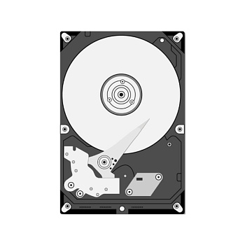Hikvision ST16000NM002H,16TB,7200,3.5",SATA Seagate Жесткий диск