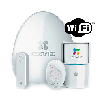 Ezviz BS-113A комплект сигнализации