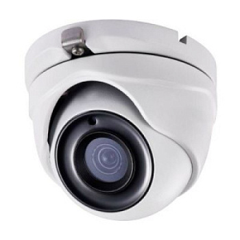 DS-T503 (2.8 mm) 5Мп уличняя купольная HD-TVI камера с EXIR до 20м