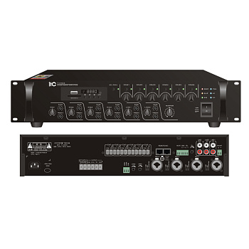 ITC TI-2406S микширующий усилитель 240 Вт