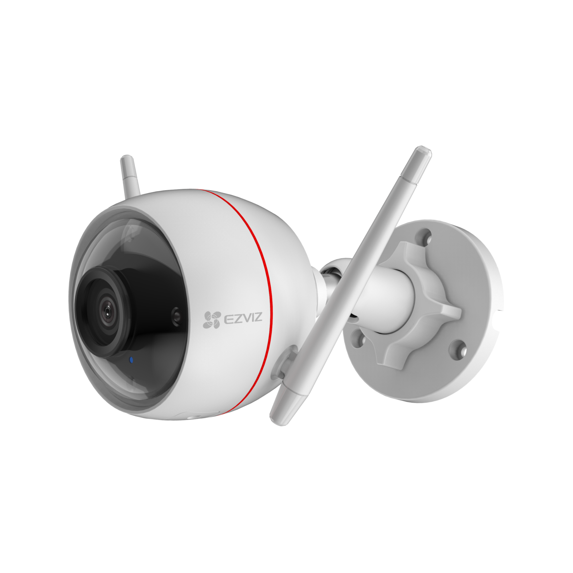 Ezviz CS-C3W (4MP 2,8 мм H.265) уличная Wi-Fi видеокамера с двусторонней аудиосвязью и сиреной