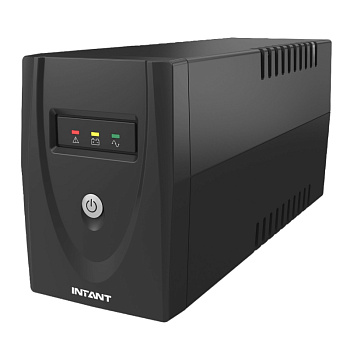 INT-850VA-v2 Источник бесперебойного питания 850 ВА/480 Вт