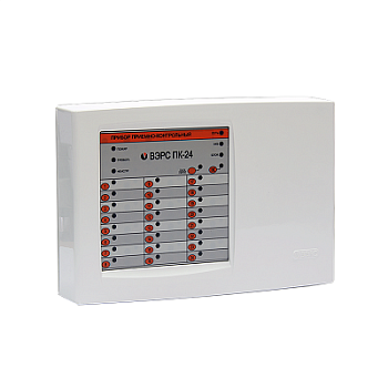 ВЭРС-ПК 24 ТРИО-М Прибор приемно-контрольный охрано-пожарный