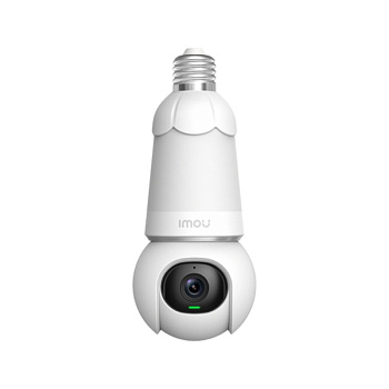IMOU Bulb Cam 5MP(2.8 мм) PTZ камера-лампочка (IPC-S6DP-5M0WEB)