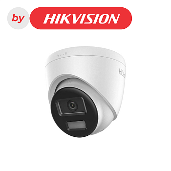 HiLook IPC-T240HA (2,8 мм) 4МП ИК сетевая видеокамера (Turret)