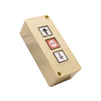 ZKTeco TPB-03 Пульт управления турникетом (Manual Button)