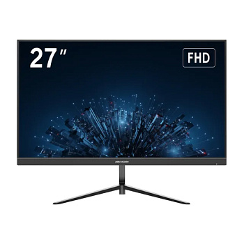 Hikvision DS-D5027F3-2P2 Монитор цветной (27")